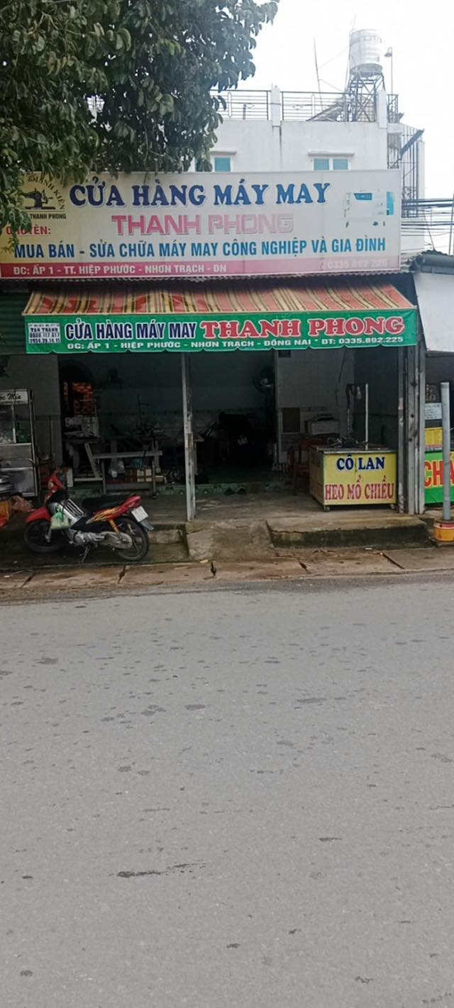 Nhà mặt tiền Hùng Vương Hiệp Phước 114m² giá thỏa thuận - Cơ hội đầu tư hấp dẫn!