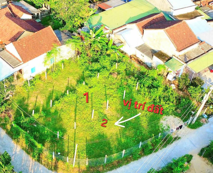 Lô đất góc 131m² đường Nghĩa Hòa, Quảng Ngãi - Giá chỉ 400 triệu!