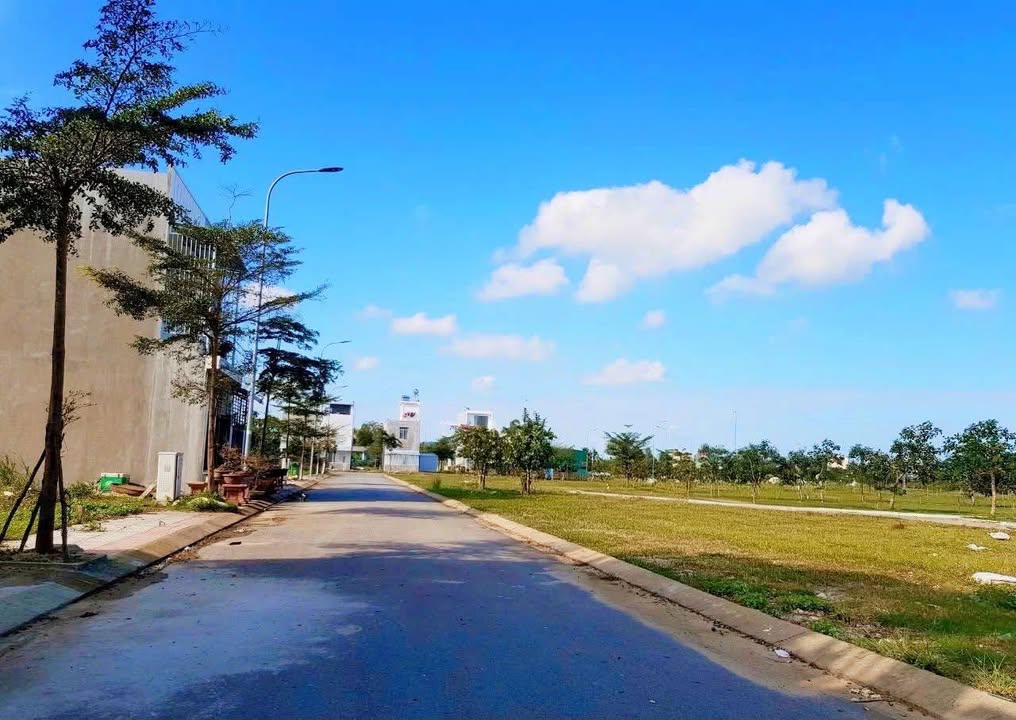 Đất nền KĐT An Phú Sinh 100m² giá 1.6 tỷ - Cơ hội vàng đầu tư