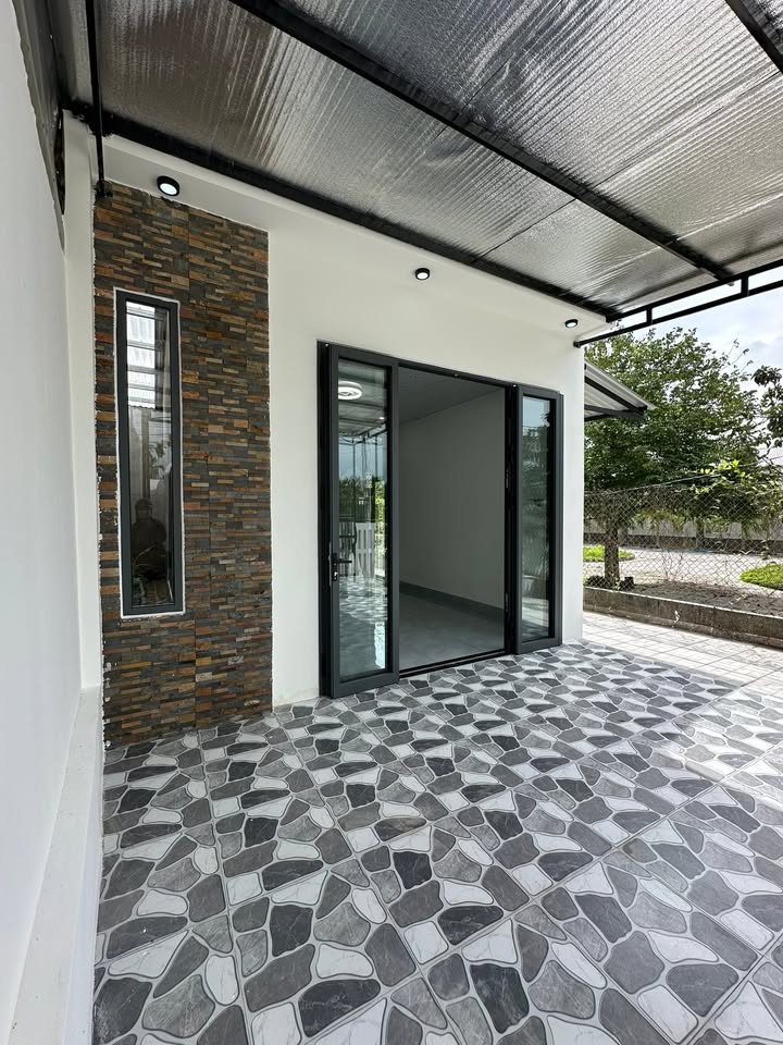 Nhà đẹp mặt tiền Xã Trà Giang 200m² giá 1.15 tỷ - Không gian thoáng đãng, ô tô vào tận nơi!