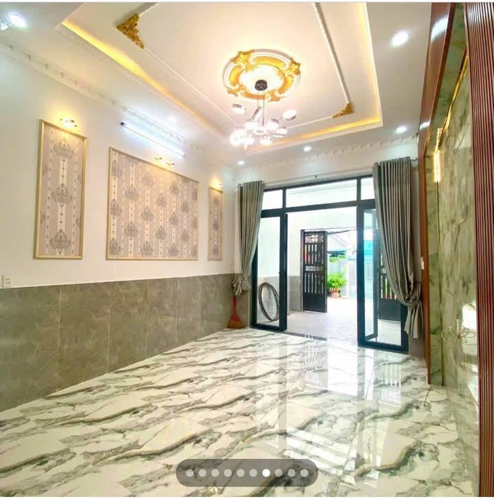 Nhà phố 3 tầng Kinh Dương Vương, An Lạc, 75m² giá 4.5 tỷ - Sổ hồng chính chủ