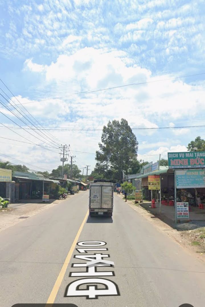 Đất mặt tiền ĐH410 Vĩnh Tân 200m² giá 3.2 tỷ - Cơ hội đầu tư kinh doanh tuyệt vời!