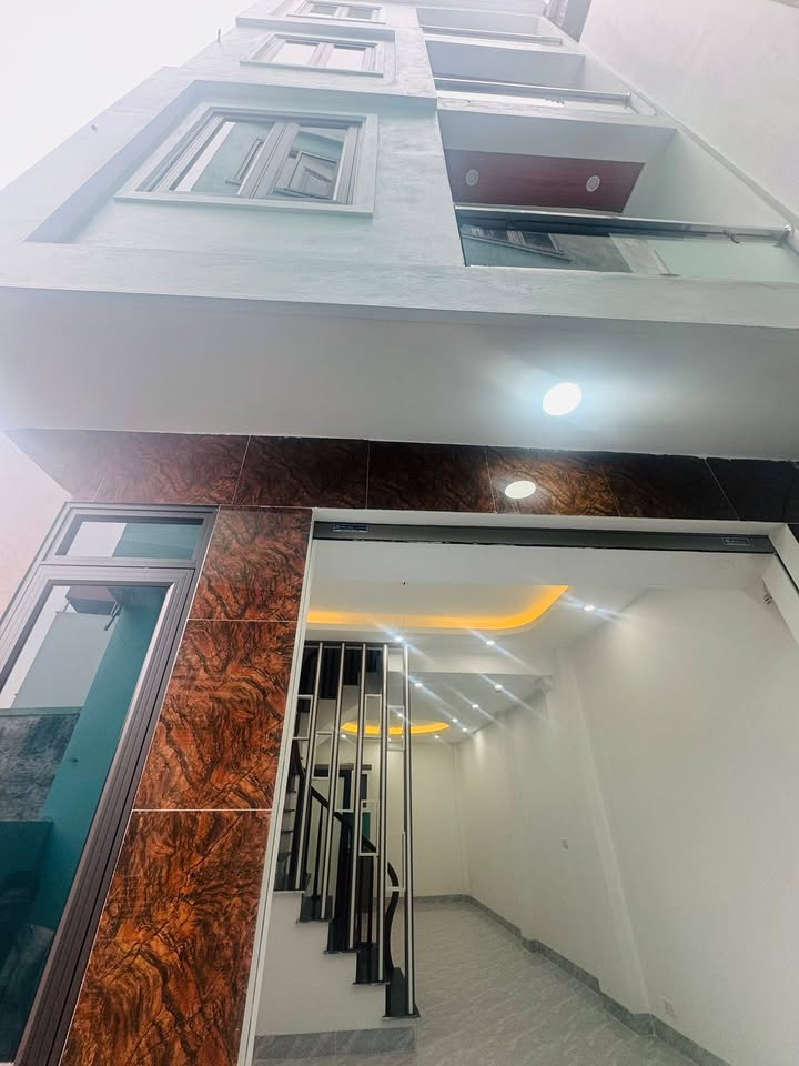 Nhà 4 tầng tại Trạm Trôi, Hoài Đức 43m² giá 4 tỷ - Ô tô đỗ cửa, sẵn sàng ở ngay!