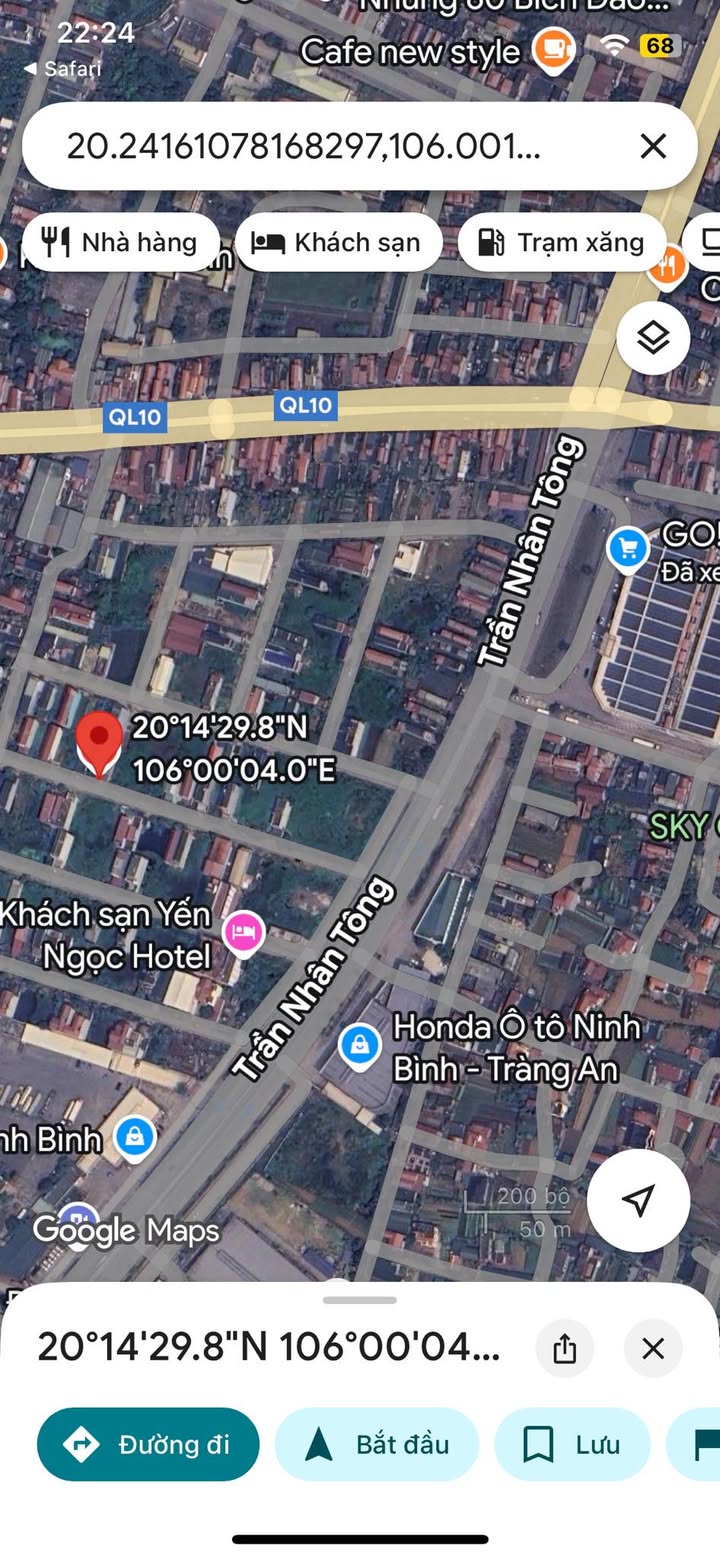 Đất nền phân lô Ninh Phúc 100m² giá 3 tỷ - Cơ hội đầu tư tuyệt vời!