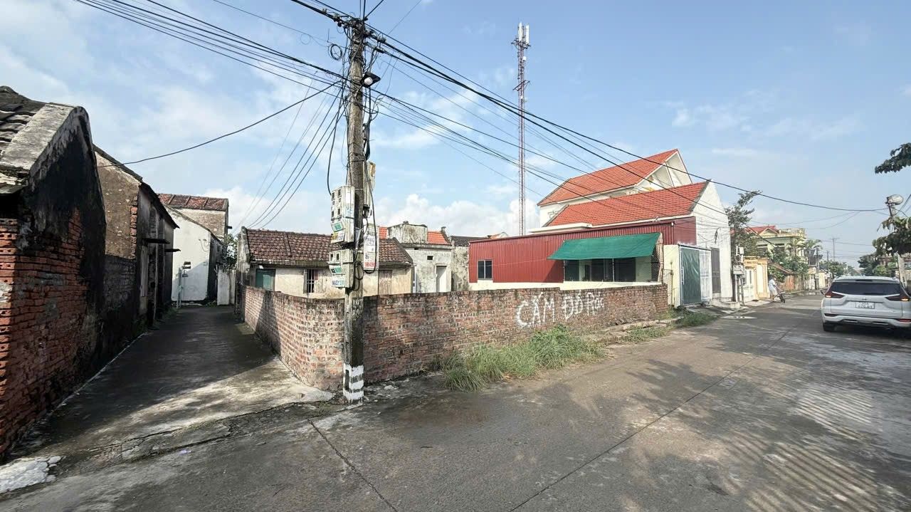 Đất 2 mặt tiền xóm Tiên Yên, Ninh Bình 112m² giá 1 tỷ - Đầu tư sinh lời ngay!