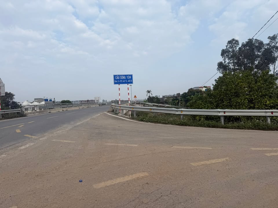 Đất thổ cư Xóm 5, Xã Yên Lộc 306m² giá 1 tỷ - Cơ hội đầu tư tuyệt vời!