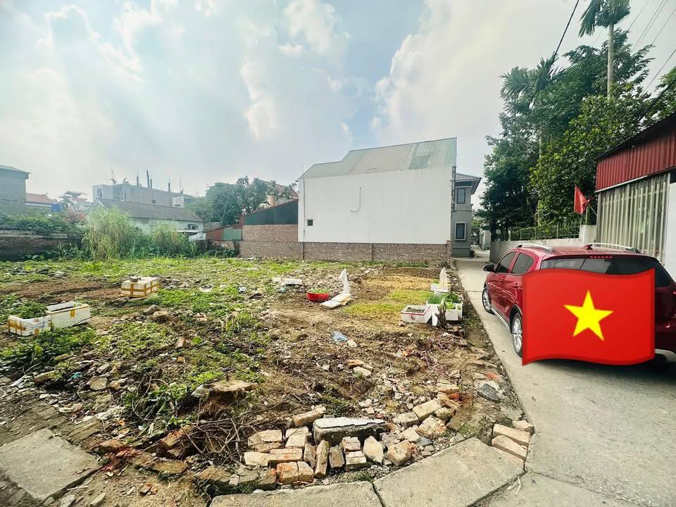 Đất nền Thị trấn Cẩm Giang 80m² giá 1,2 tỷ - Đầu tư sinh lời hấp dẫn!