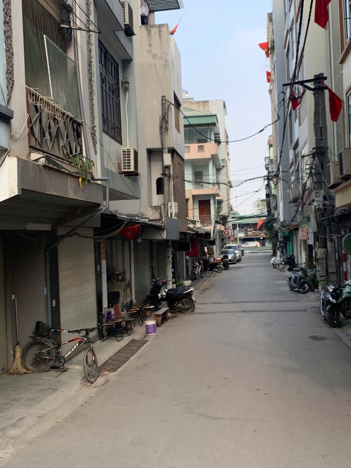 Nhà FrontHouse 50m² tại Phường Đại Mỗ, giá 15 tỷ - Cạnh Học Viện Bưu Chính