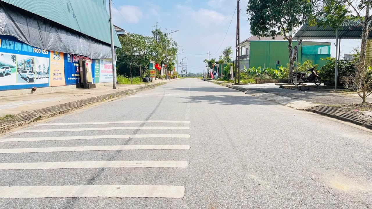 Đất nền Phường Hà Huy Tập, TP Hà Tĩnh 160m² giá 4.5 tỷ - Lô đất đẹp không lỗi