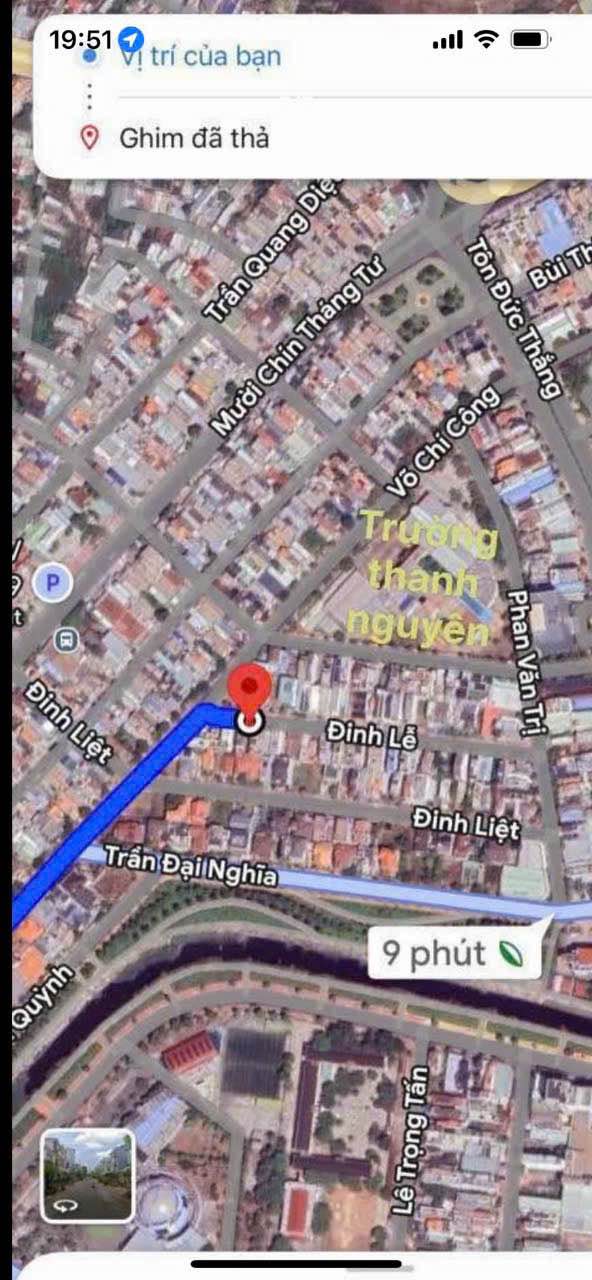 Đất nền 100m² tại Xuân An, Phan Thiết giá 3.6 tỷ - Cơ hội đầu tư lý tưởng!