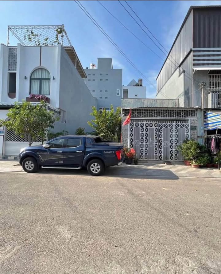 Nhà mặt tiền Bùi Thị Xuân, Phan Thiết 100m² giá 3.1 tỷ - Đầu tư sinh lời ngay!