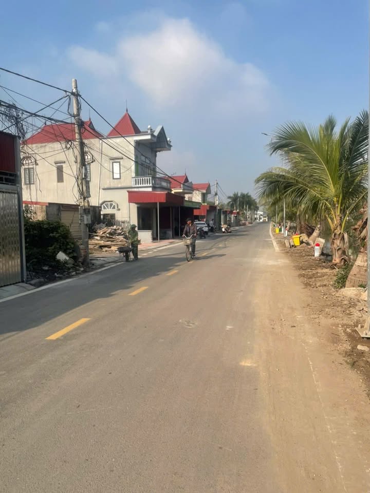 Đất nền xã Tân Phong, Hải Phòng 300m² giá 5.1 tỷ - Đầu tư sinh lời ngay!