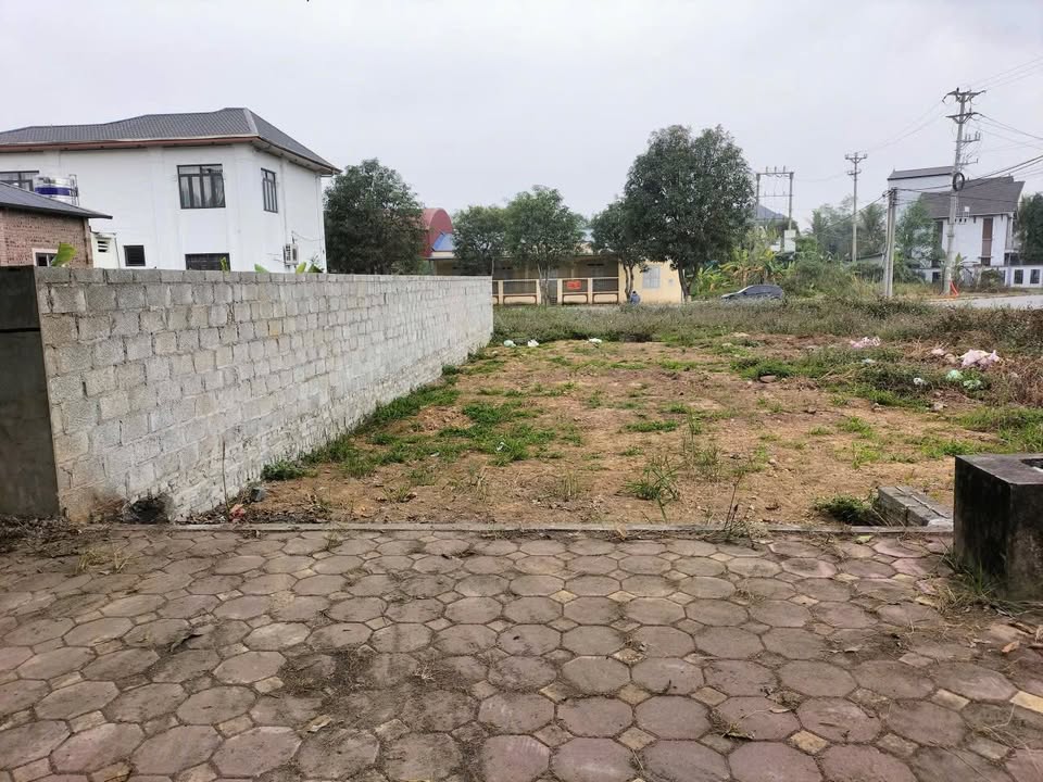 Đất nền chính chủ Hồng Thái 100m² giá 2.48 tỷ - Sổ đỏ sang tên ngay!