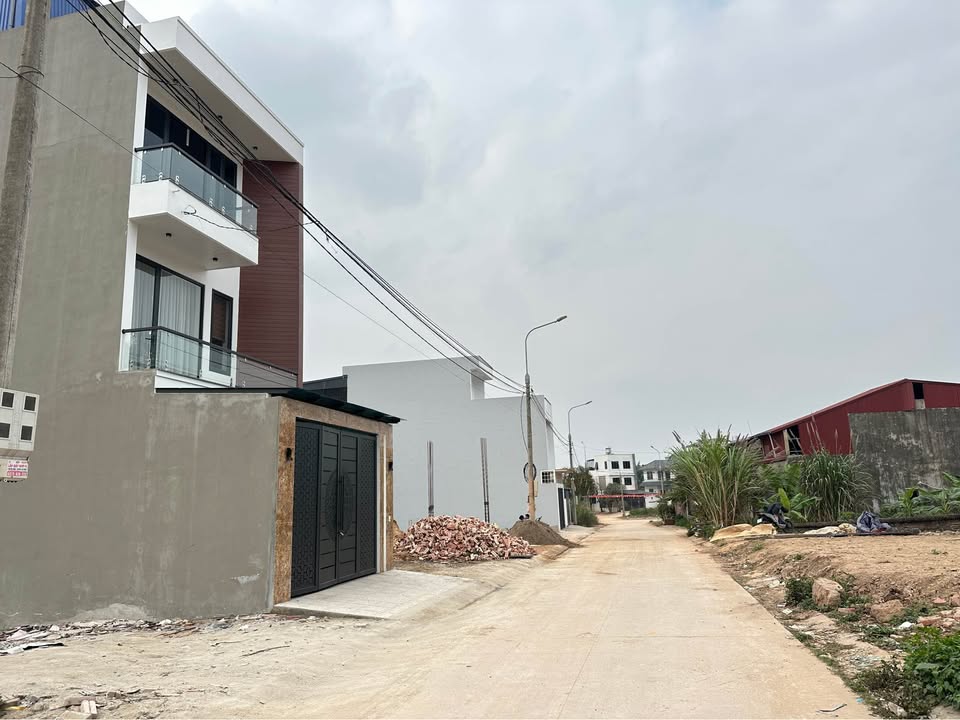 Đất thổ cư 90m² TĐC Ao Dạ Dày, Quang Trung chỉ 3 tỷ - Cơ hội đầu tư tuyệt vời!