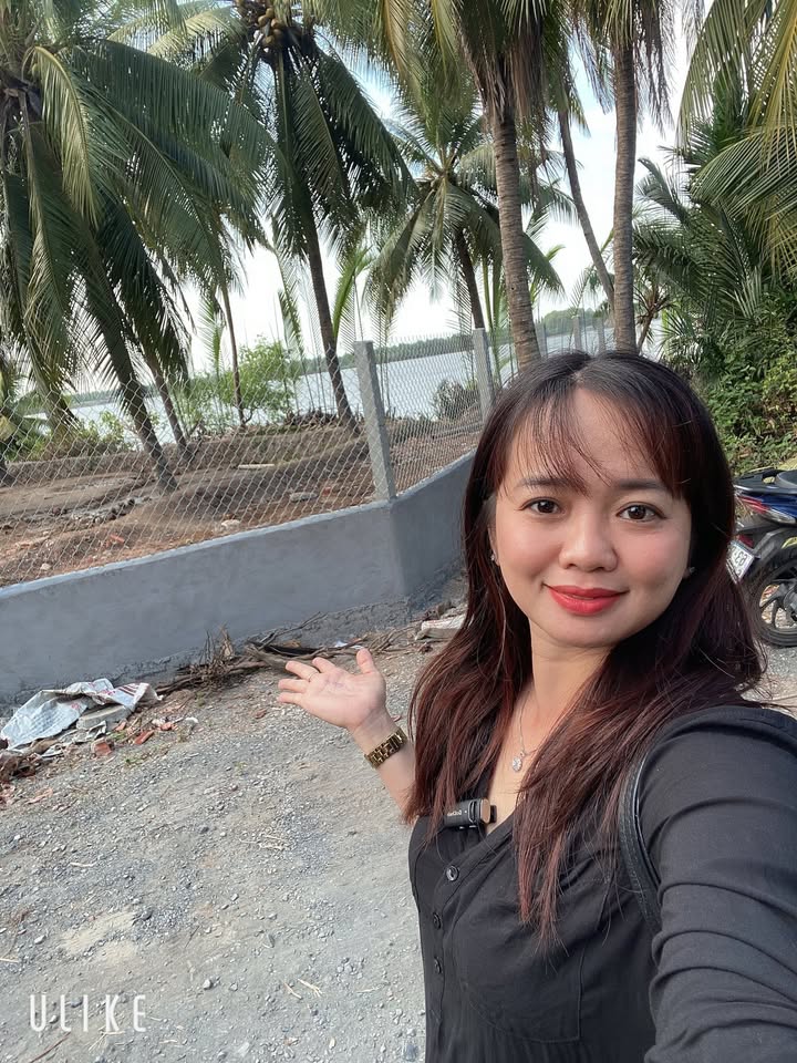 Đất vườn 1212m² tại Xã Tân Phú - Giá 848.4 triệu, view sông thoáng mát!