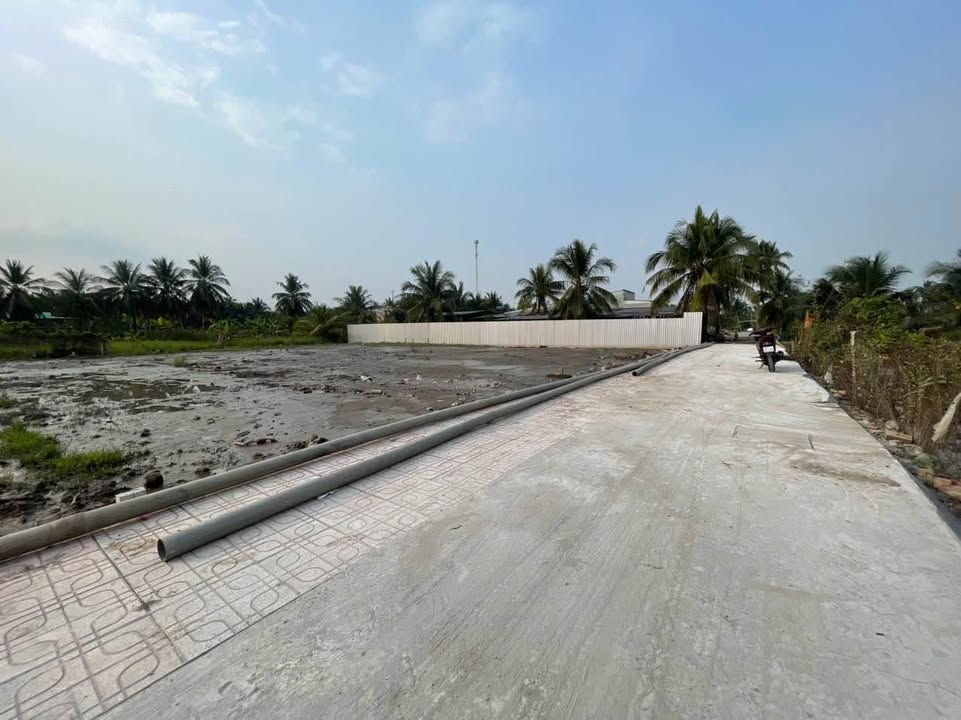 Đất nền chính chủ Xã Trung An 161m² giá 400 triệu - Sổ hồng sẵn, đầu tư sinh lời!