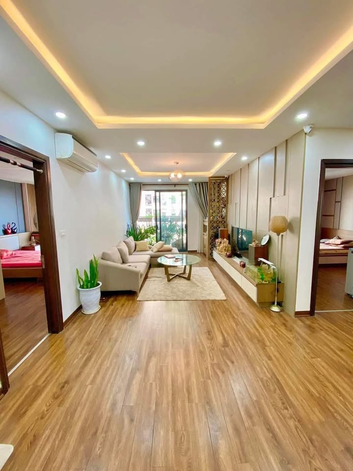 Căn hộ An Bình City Bắc Từ Liêm 114m² giá thỏa thuận - Nội thất mới, tiện nghi!