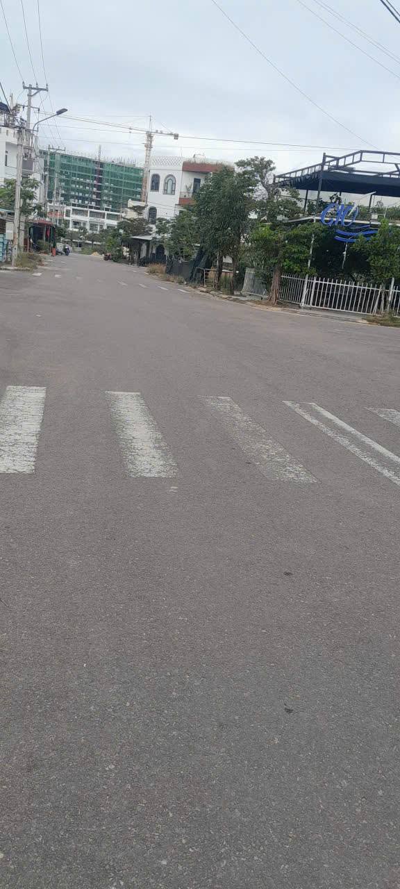 Đất TĐC Đê Đông Nhơn Bình 60m² giá 2.8 tỷ - Sổ đỏ chính chủ