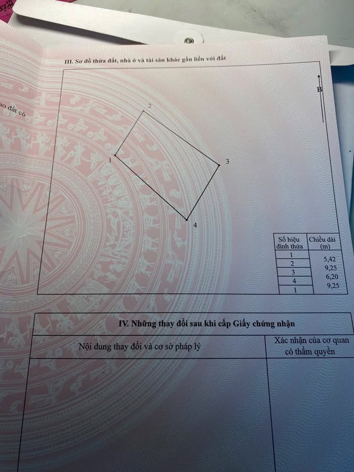 Đất nền khu 3 Đại Phúc, TP Bắc Ninh 52.4m² giá từ 30 tỷ - Cơ hội đầu tư hấp dẫn!