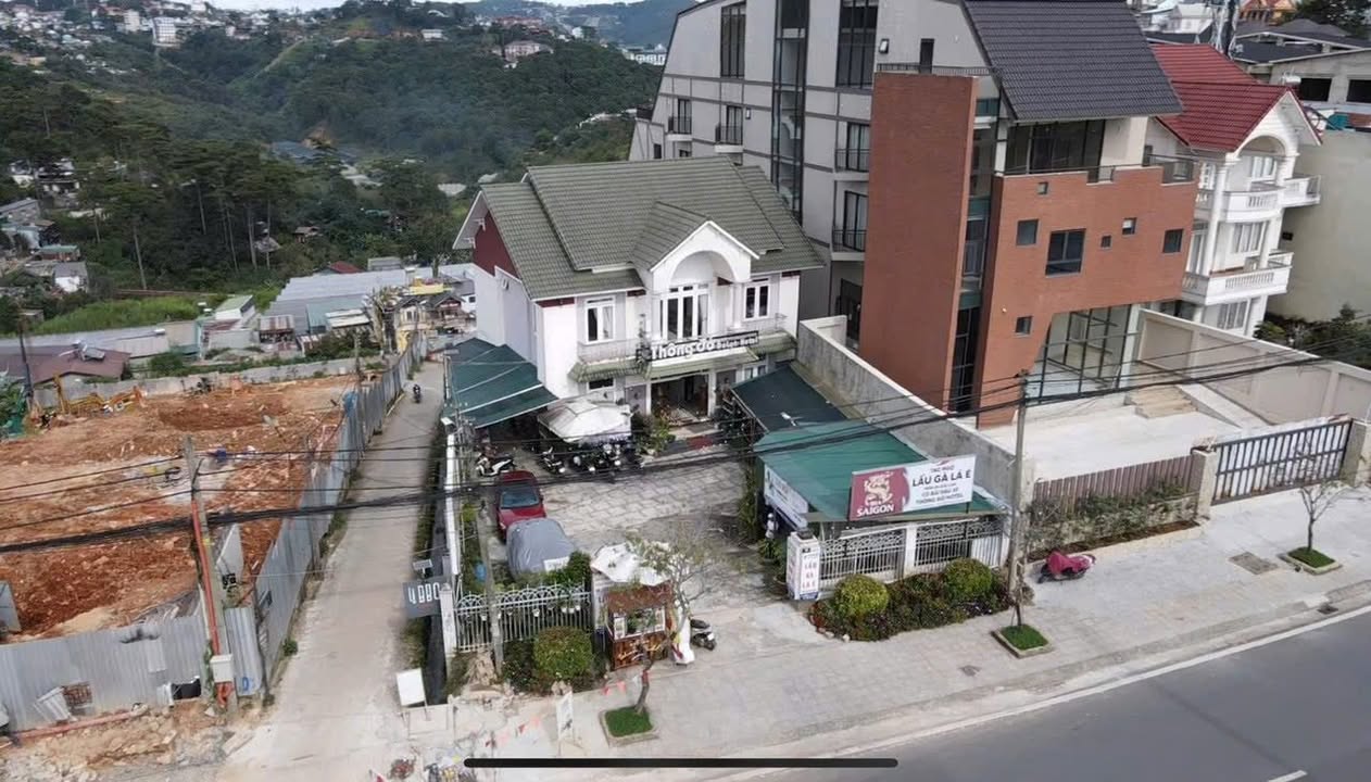 Đất 2 mặt tiền đường 3/4, Đà Lạt 760m² giá 76 tỷ - Cơ hội đầu tư hiếm có!