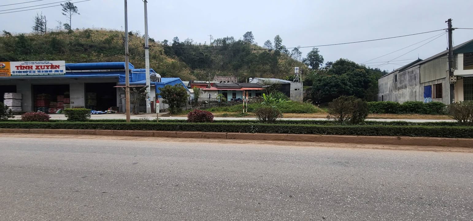 Đất thổ cư 103m² đường Ngô Quyền, Lạng Sơn giá chỉ 1.395 tỷ - Sổ hồng chính chủ!