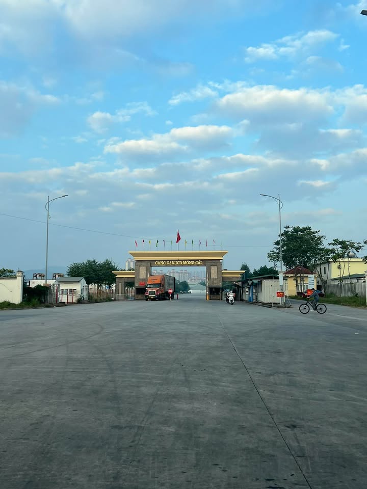 Đất nền cảng Thành Đạt Móng Cái 100m² giá 2 tỷ - Cơ hội đầu tư hấp dẫn!