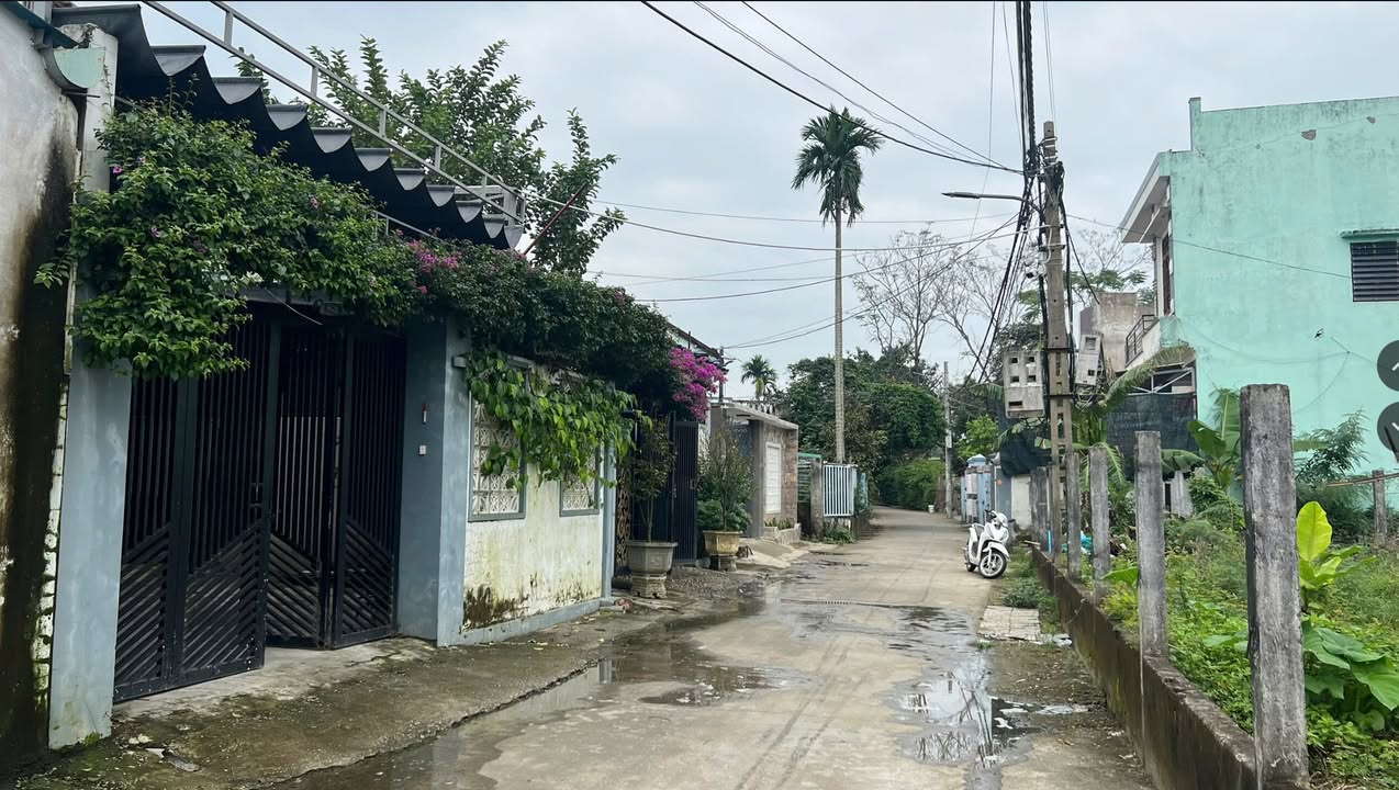 Bán mặt tiền đường Quan Châu, Hòa Châu 145m² giá 2.35 tỷ - Lựa chọn an cư bền vững!