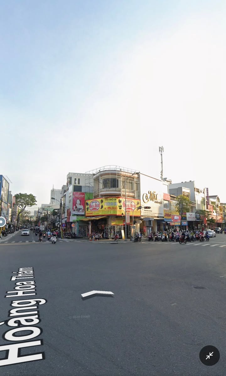 Bán đất FrontHouse 125m² Đường Lê Duẩn, Quận Hải Châu - Kinh doanh đỉnh cao chỉ 25.5 tỷ!