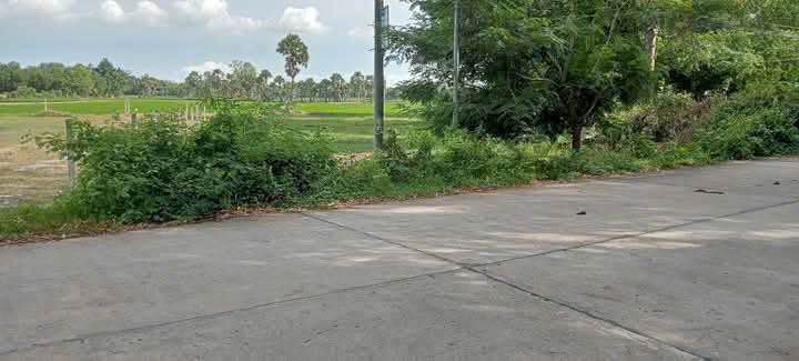 Lô đất 547m² tại Bàu Mướp, Tịnh Biên - Sổ hồng chính chủ, giá chỉ 1,2 tỷ!