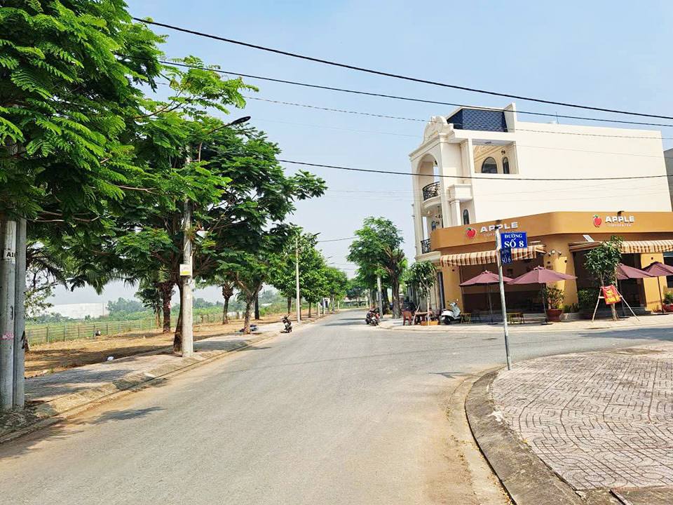 Đất nền KDC Phát Hải, Xã Phước Lý, 112m² giá 2.9 tỷ - Lô góc 2 mặt tiền đắc địa!