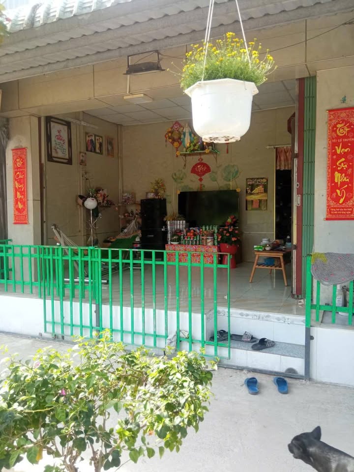 Nhà riêng Hẻm 205 Đường Hoàng Diệu 45m² giá 420 triệu - Bao tranh chấp