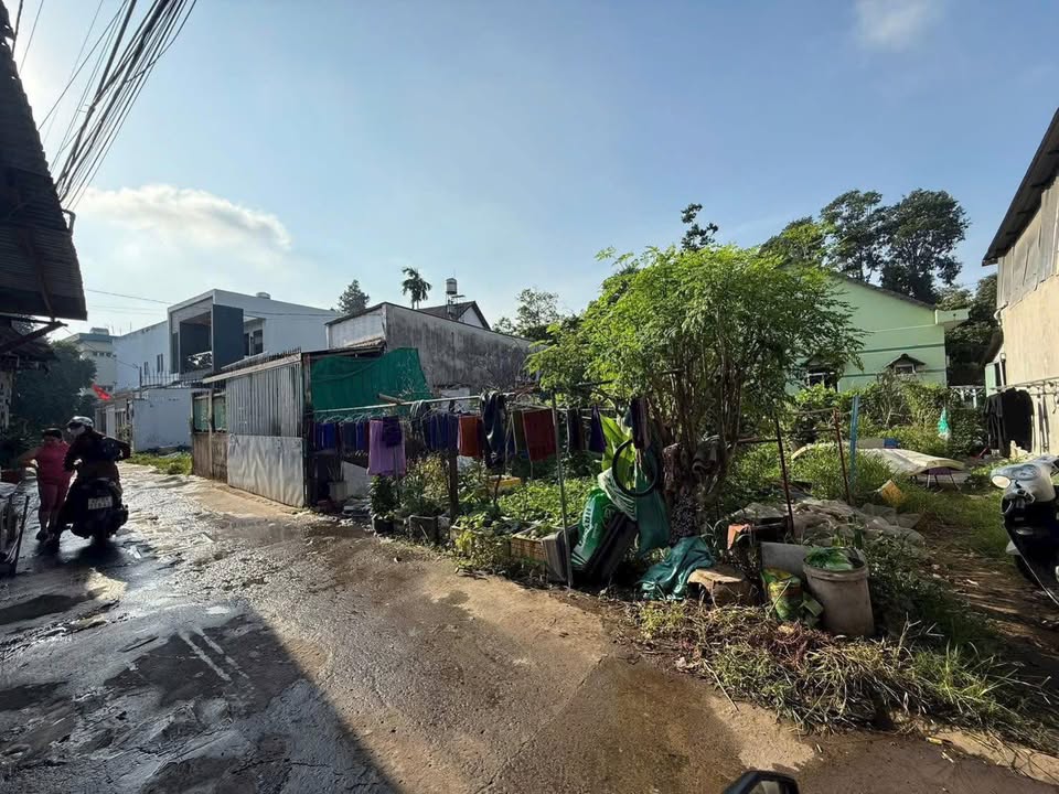 Đất thổ cư Tân Hiệp, Hóc Môn 136m² giá 3.8 tỷ - Mặt tiền đường bê tông thông thoáng!