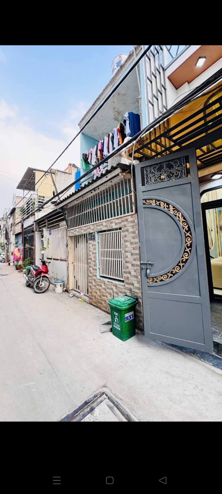 Nhà riêng Huyện Củ Chi 48m² giá 4.25 tỷ - Chính chủ bán gấp!