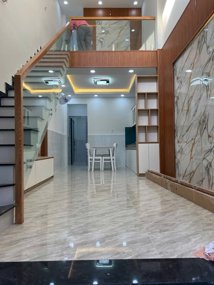 Nhà phố Trần Thị Cờ, Quận 12, 63m² giá 3.95 tỷ - Sổ hồng riêng chính chủ!