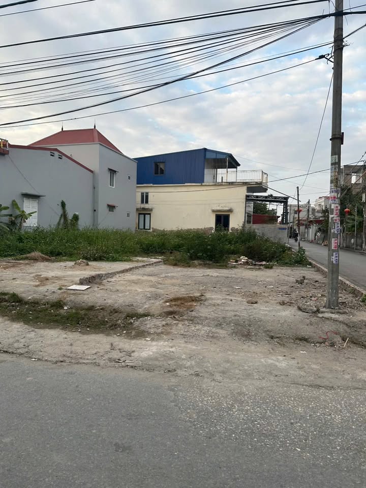 Đất nền 56m² mặt đường Nhánh Nam Hưng - Hải An - Tiềm năng kinh doanh lớn!