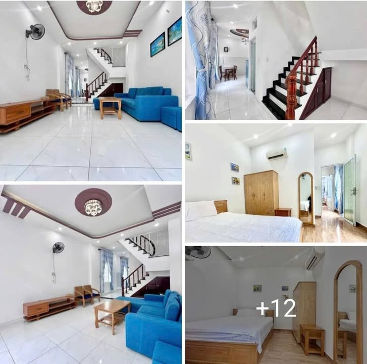 Nhà phố 482 Phạm Hồng Thái, 47m² giá 5.7 tỷ - Hẻm xe hơi 7 chỗ quay đầu