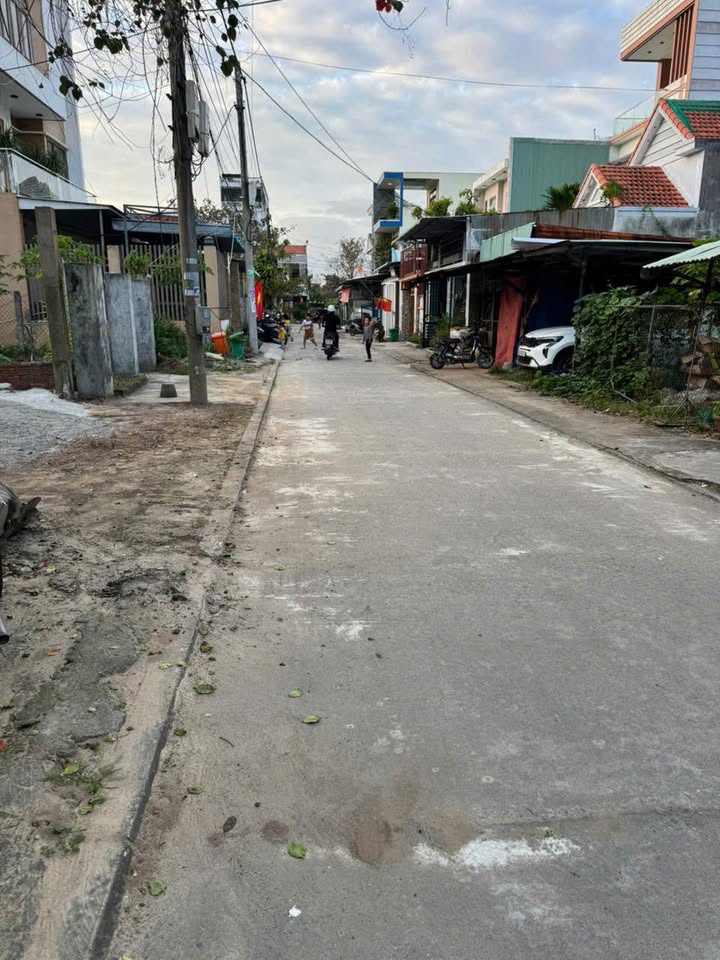 Đất dự án khu dân cư Bình Nguyên, Thăng Bình, 120m² - Giá chỉ 1.3 tỷ, an ninh tốt!