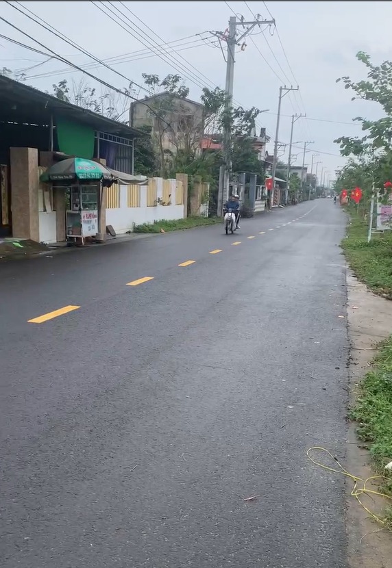 Đất nền Điện Thắng Nam 125m² giá 1.1 tỷ - Sổ hồng chính chủ