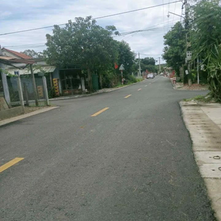 Đất mặt tiền Âu Cơ - Thị trấn Nam Phước - 160m² giá chỉ 1 tỷ - Cơ hội đầu tư sinh lời!