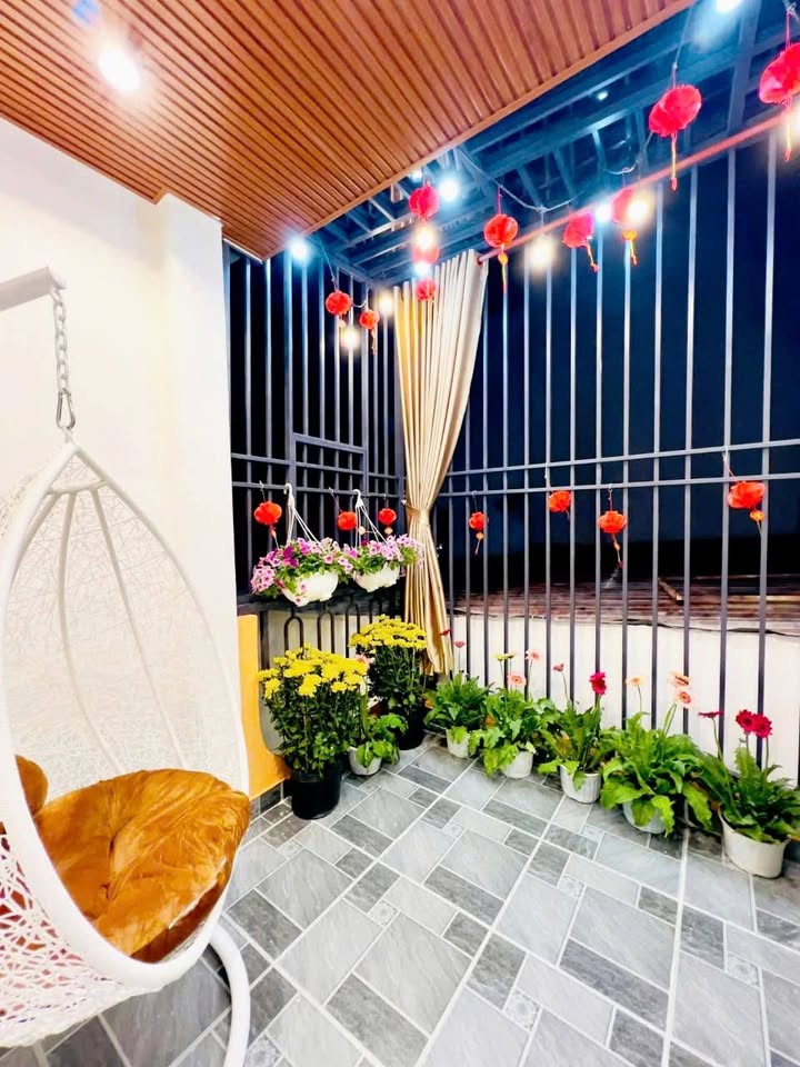 Nhà phố 3 tầng Lê Văn Thọ 24m² giá 3.95 tỷ - Sổ hồng hoàn công, vào ở ngay!