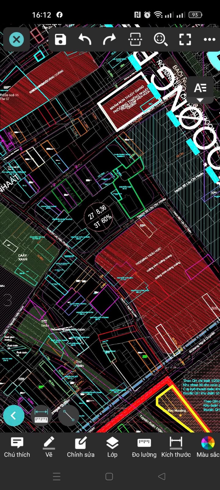 Nhà mặt tiền kinh doanh 212 Nguyễn Hữu Cảnh, Bà Rịa 68m² giá 2.6 tỷ - Thương lượng ngay!