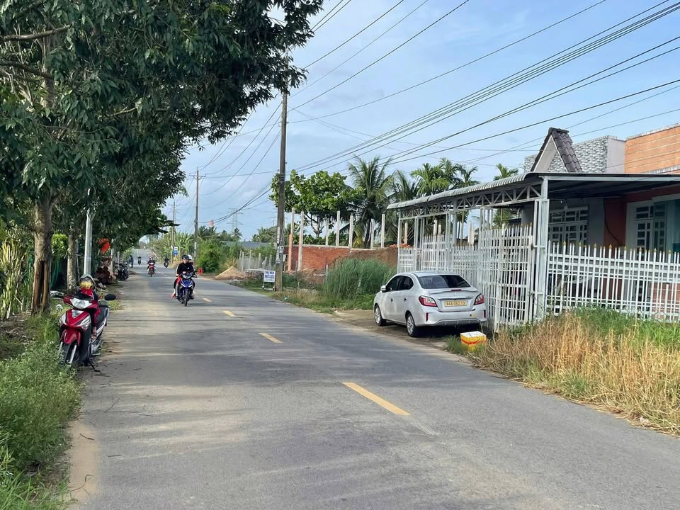 Đất nền mặt tiền Đường Đặng Thanh Sử, Phước Thới, 75m² - Giá chỉ 1 tỷ!