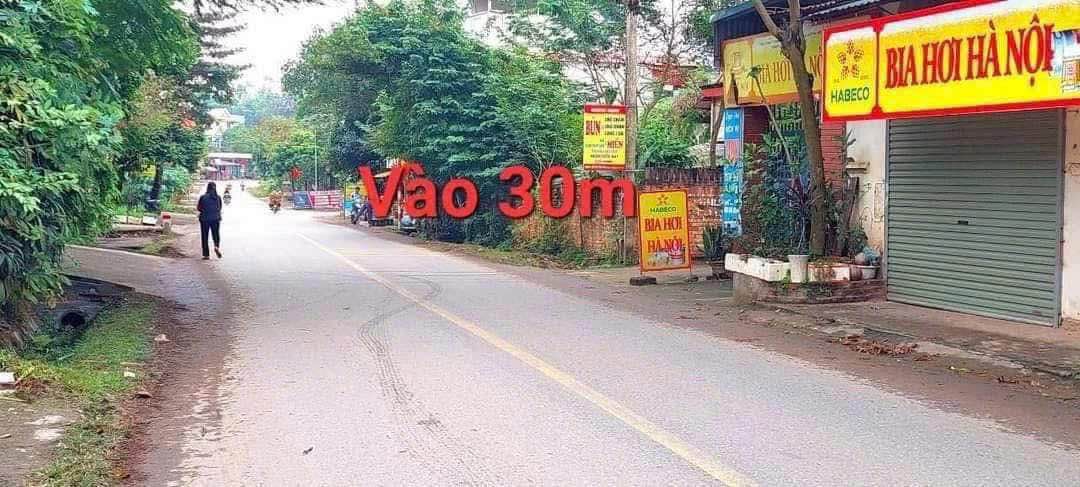 Đất nền thổ cư 127m² tại Xã Liễn Sơn, Huyện Lập Thạch - Giá chỉ 400 triệu VND