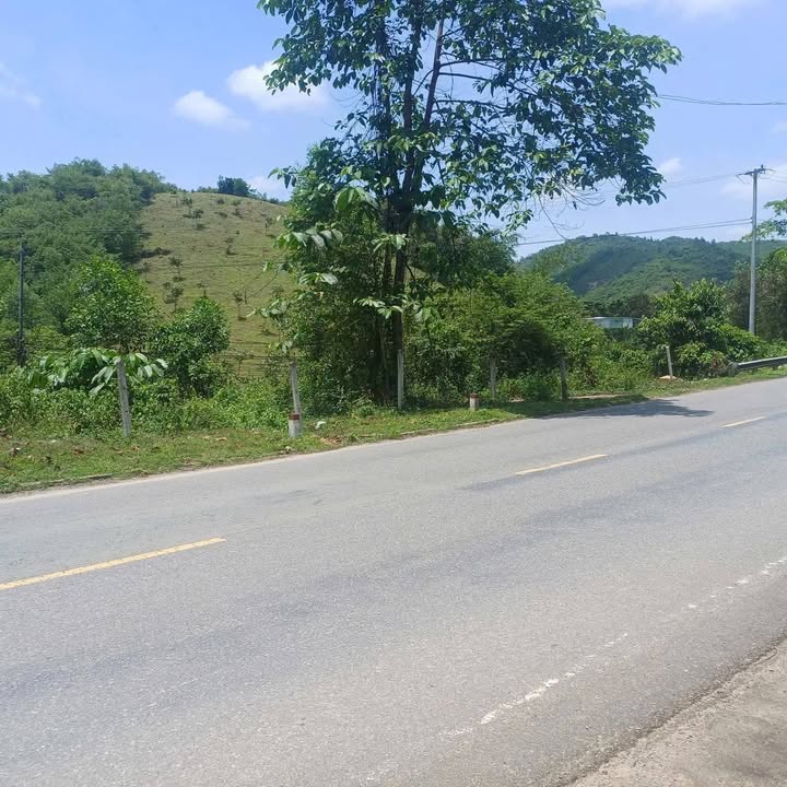 Đất thổ cư mặt tiền Quốc Lộ 27C, Xã Cầu Bà, 2000m² giá 2 tỷ - Cần bán gấp!