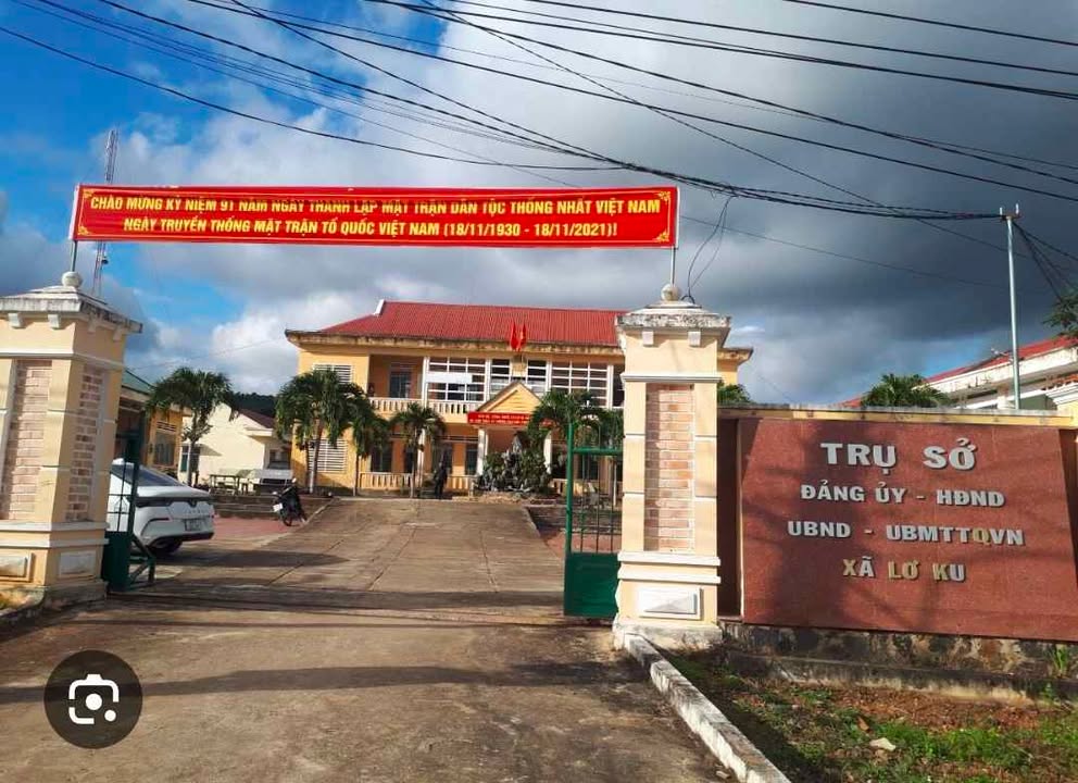 Đất nền Kbang 175m² giá 110 triệu - Cơ hội đầu tư tuyệt vời!