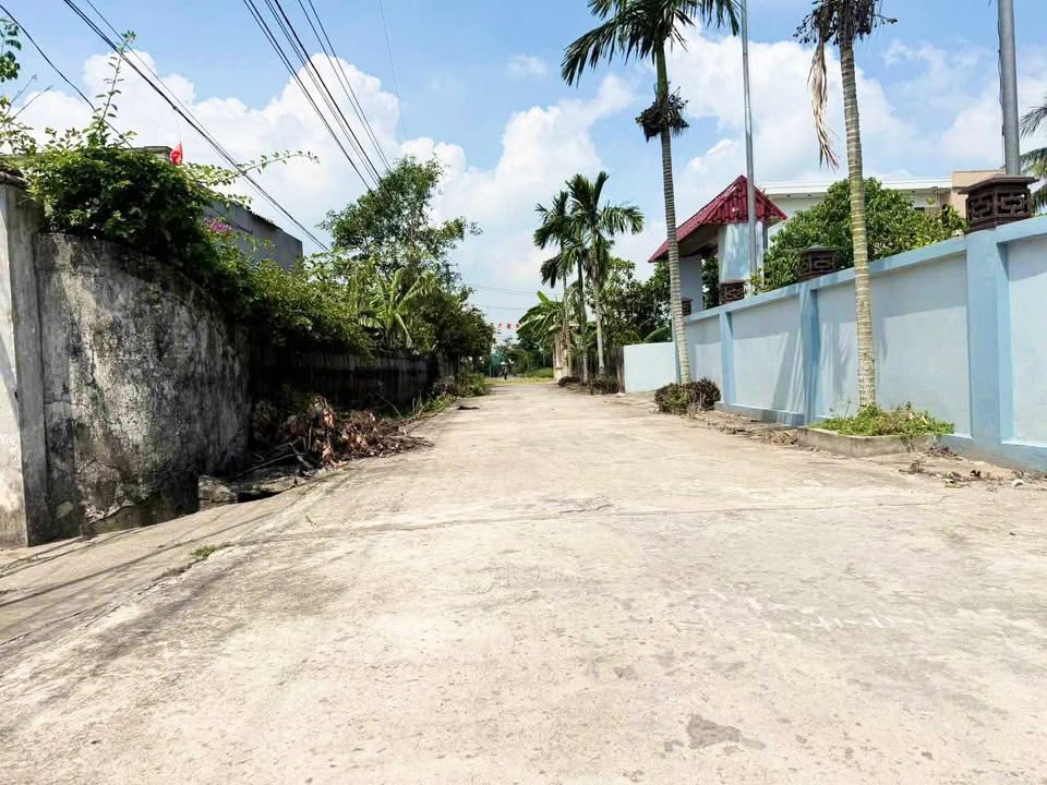 Đất nền Xã Nam Trung, Huyện Tiền Hải 186m² - Cơ hội đầu tư hấp dẫn!