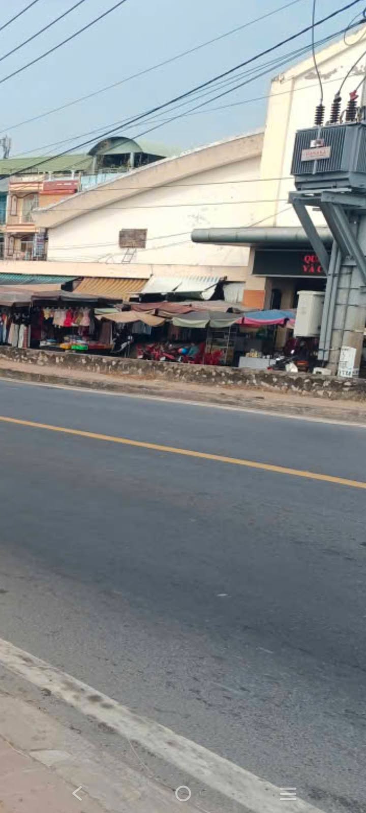 Nhà mặt tiền Thị trấn Mỹ An 70m² giá 650 triệu - Sẵn sàng vào ở ngay!