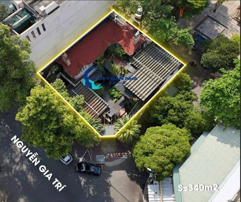 Đất nền The Maya Bistro Garden Quận Bình Thạnh 340m² giá 112 tỷ - Vị trí đắc địa 3 mặt tiền!