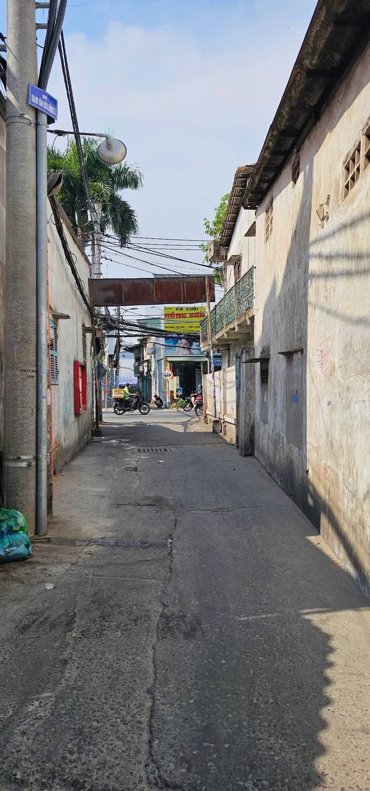 Nhà phố 34 Tân Hòa Đông, Quận 6, 40m², giá 6.25 tỷ - Full nội thất sang trọng!