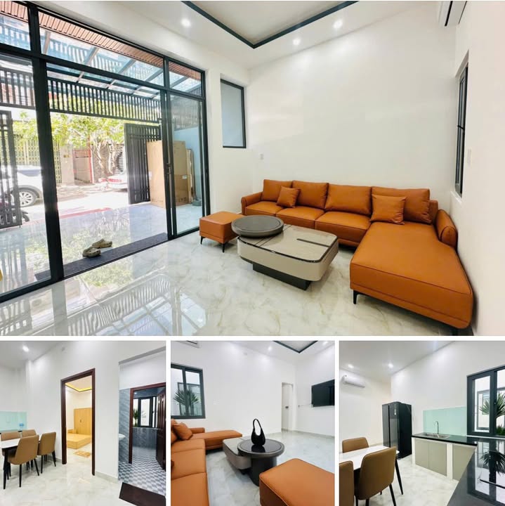 Nhà 2 Tầng Đường D4 Vĩnh Nguyên 71,8m² giá 8,3 tỷ - Gần biển Nha Trang!